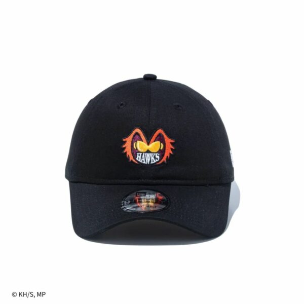 New Era Cap 9THIRTY My Hero Academia Hawks Black [PO-24]