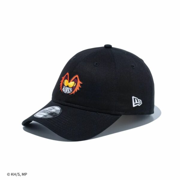 New Era Cap 9THIRTY My Hero Academia Hawks Black [PO-24]