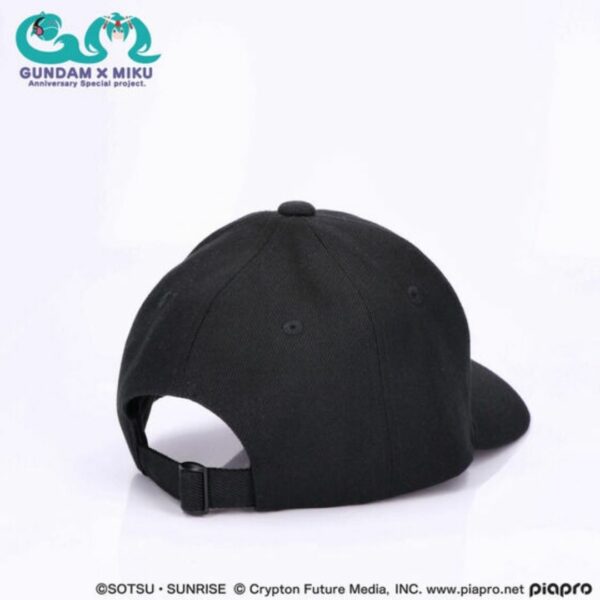 Gundam x Hatsune Miku Cap [PO-24]