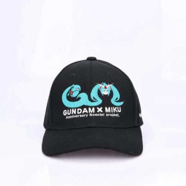 Gundam x Hatsune Miku Cap [PO-24]