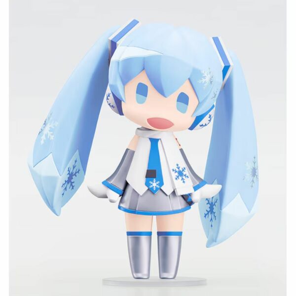 Character Vocal Series 01 Hatsune Miku Snow Miku (HELLO GOOD SMILE) [PO-24]