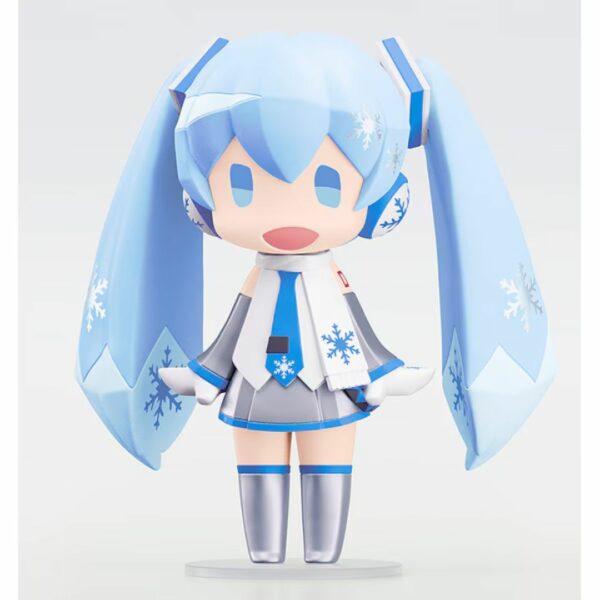 Character Vocal Series 01 Hatsune Miku Snow Miku (HELLO GOOD SMILE) [PO-24]