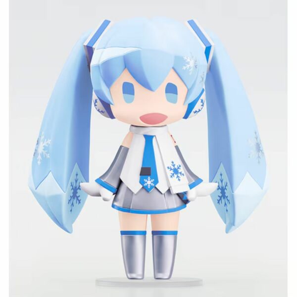 Character Vocal Series 01 Hatsune Miku Snow Miku (HELLO GOOD SMILE) [PO-24]