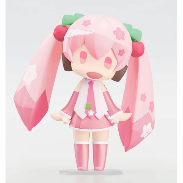 Character Vocal Series 01 Hatsune Miku Sakura Miku (HELLO GOOD SMILE) [PO-24]