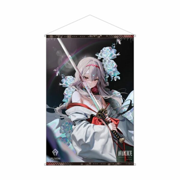 Goddess of Victory: NIKKE B2 Tapestry Cinderella: Black Shadow [PO-24]