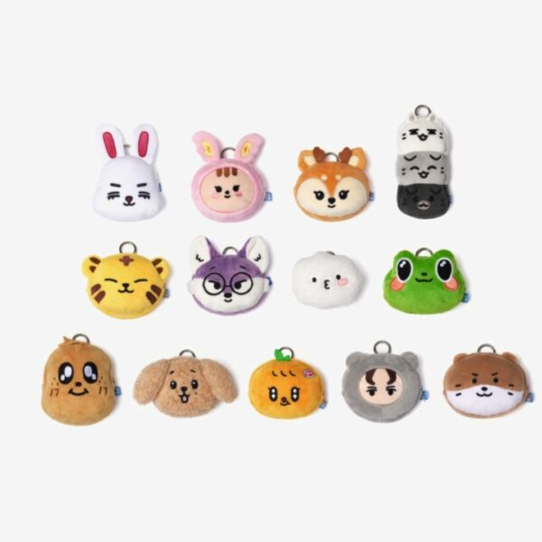 MINITEEN COIN POUCH Seventen (pilih character)