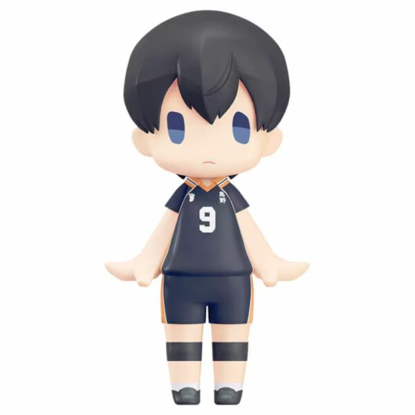 HELLO GOOD SMILE Haikyu Kageyama Tobio