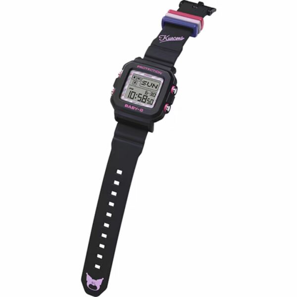 CASIO Baby-G BGD-10KKM-1JR Kuromi collaboration model Watch [PO-24]