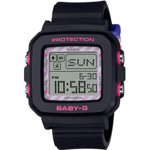 CASIO Baby-G BGD-10KKM-1JR Kuromi collaboration model Watch [PO-24]