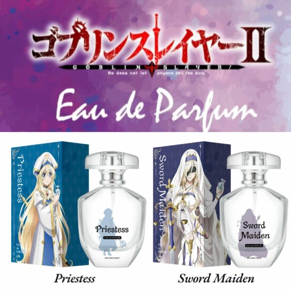 Goblin Slayer Eau de Parfum (6 Varian) [PO-24]