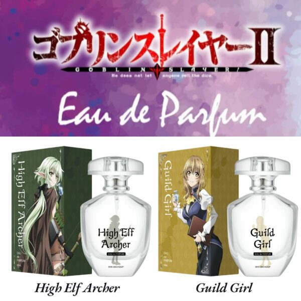 Goblin Slayer Eau de Parfum (6 Varian) [PO-24]