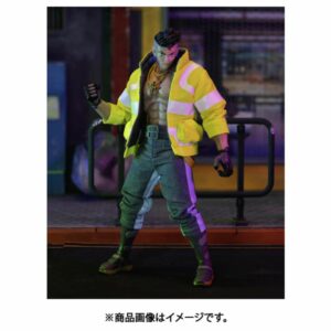 JADA 1/12 scale action figure Cyberpunk Edge Runners DAVID [PO-24]