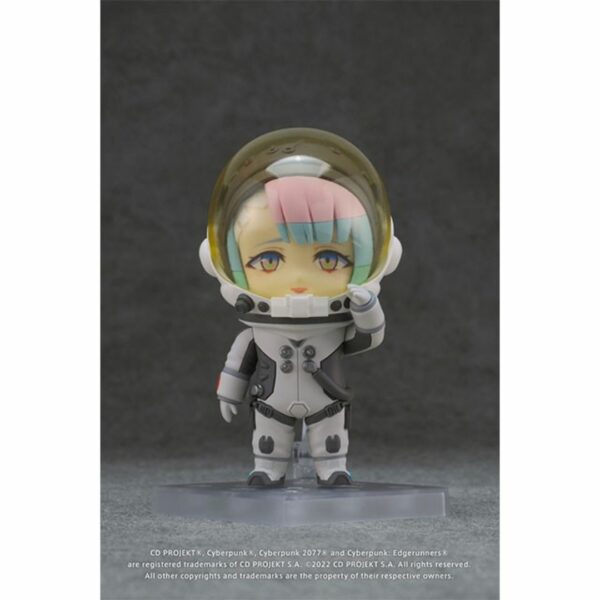 [Bluray Box + Nendoroid] Cyberpunk: Edge Runners [with Bonus Limited Edition] [PO-24]