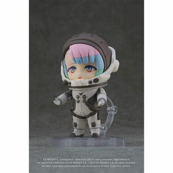 [Bluray Box + Nendoroid] Cyberpunk: Edge Runners [with Bonus Limited Edition] [PO-24]