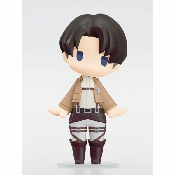 HELLO! GOOD SMILE Attack on Titan Levi Ackerman [PO-24]