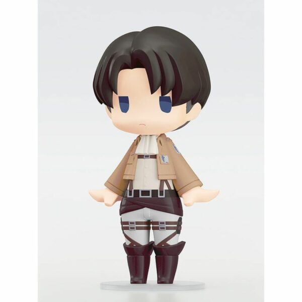 HELLO! GOOD SMILE Attack on Titan Levi Ackerman [PO-24]