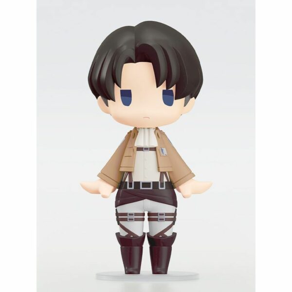 HELLO! GOOD SMILE Attack on Titan Levi Ackerman [PO-24]