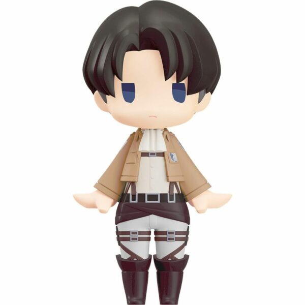 HELLO! GOOD SMILE Attack on Titan Levi Ackerman [PO-24]