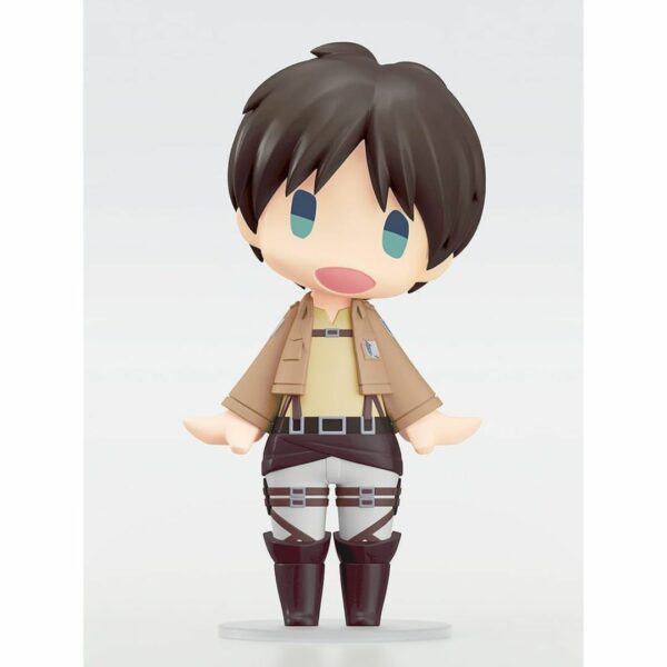 HELLO! GOOD SMILE Attack on Titan Eren Yeager [PO-24]