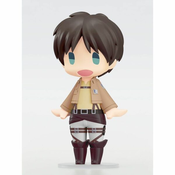 HELLO! GOOD SMILE Attack on Titan Eren Yeager [PO-24]