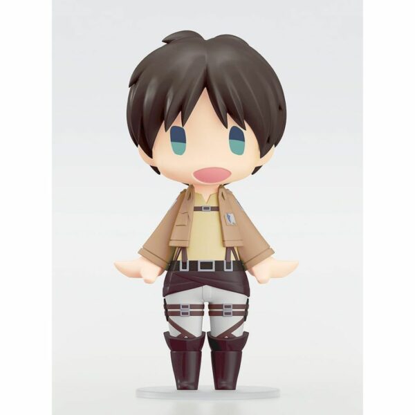 HELLO! GOOD SMILE Attack on Titan Eren Yeager [PO-24]