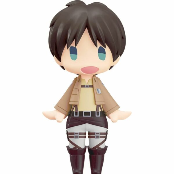 HELLO! GOOD SMILE Attack on Titan Eren Yeager [PO-24]