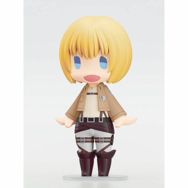 HELLO! GOOD SMILE Attack on Titan Armin Arlert [PO-24]