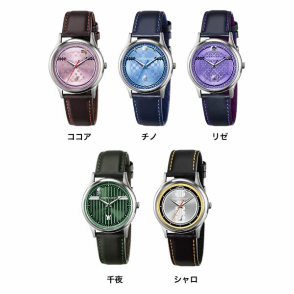 Jam Tangan Is the Order a RabbitxINDEPENDENT Collaboration