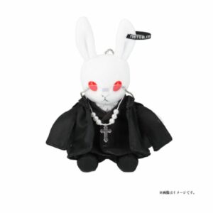Black Butler Black Label Bitter Rabbit Mini Sebastian Black Butler Black Label Bitter Rabbit Mini Sebastian