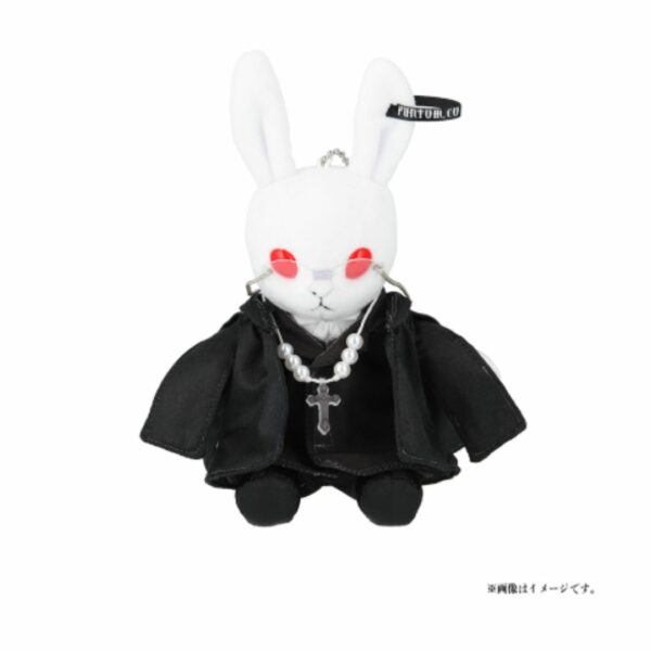 Black Butler Black Label Bitter Rabbit Mini Sebastian