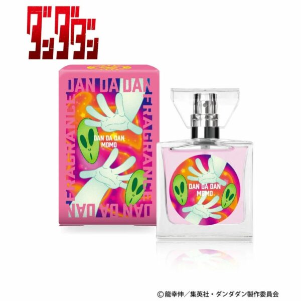 Parfume Primaniac Dandadan Momo