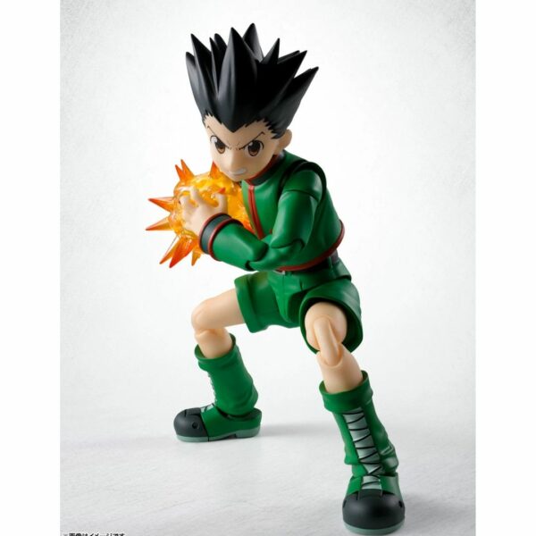 S.H. Figuarts Gon HUNTER×HUNTER [PO-24]