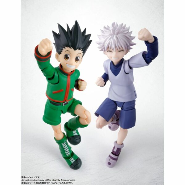 S.H. Figuarts Gon HUNTER×HUNTER [PO-24]