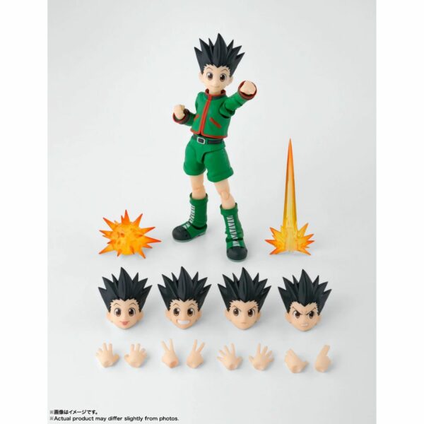 S.H. Figuarts Gon HUNTER×HUNTER [PO-24]