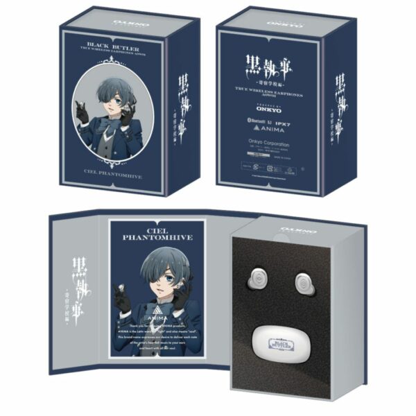 TWS Onkyo x Black Butler Ciel Phantomhive [PO-24]