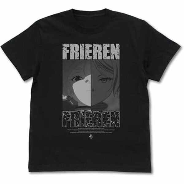 COSPA Sousou no Freiren Duplicate T-shirt XL [PO-24]