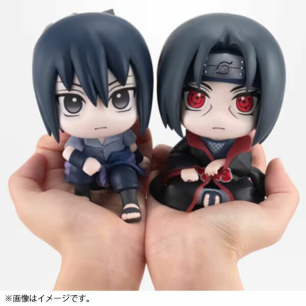 Rukkapu NARUTO Shippuden Uchiha Sasuke (resale) [PO-24]