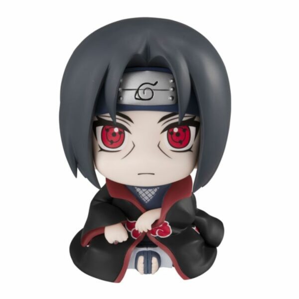 Rukkapu NARUTO Shippuden Uchiha Itachi (resale) [PO-24]