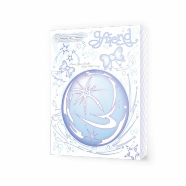 CD GFRIEND Special Album Season of Memories [PO-24]