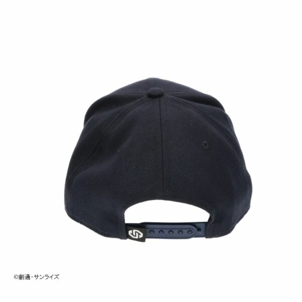 STRICT-G NewEra(R) MS GUNDAM SEED 9FIFTY Stretch Snap Cap Title Logo [PO-24]