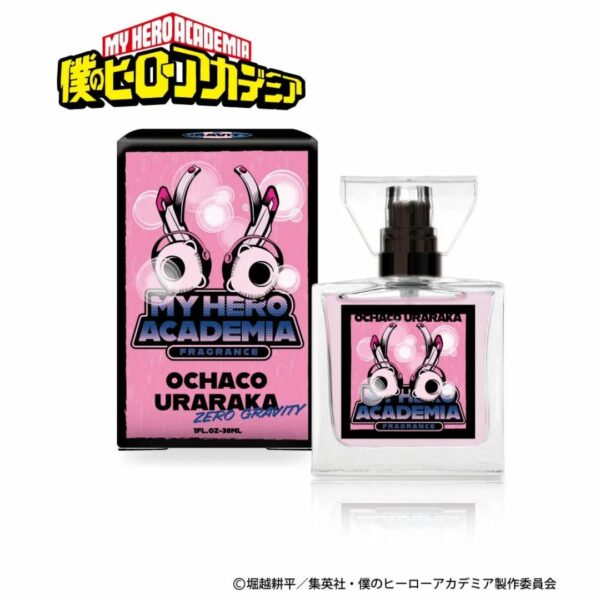 Perfume My Hero Academia Fragrance Ochaco Uraraka (w Bonus Card) [PO-24]