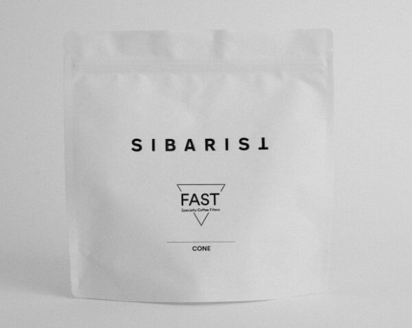 Paper Filter Sibarist CONE FAST Specialty 50 sheets