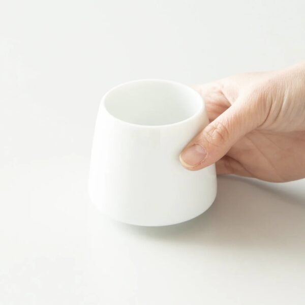 Cangkir Kopi Origami Aroma Flavor Cup