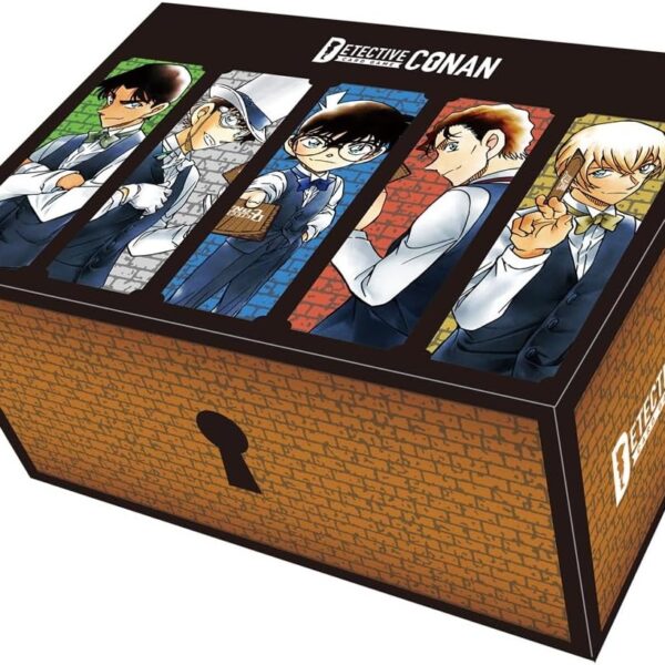 Detective Conan TCG Storage Box