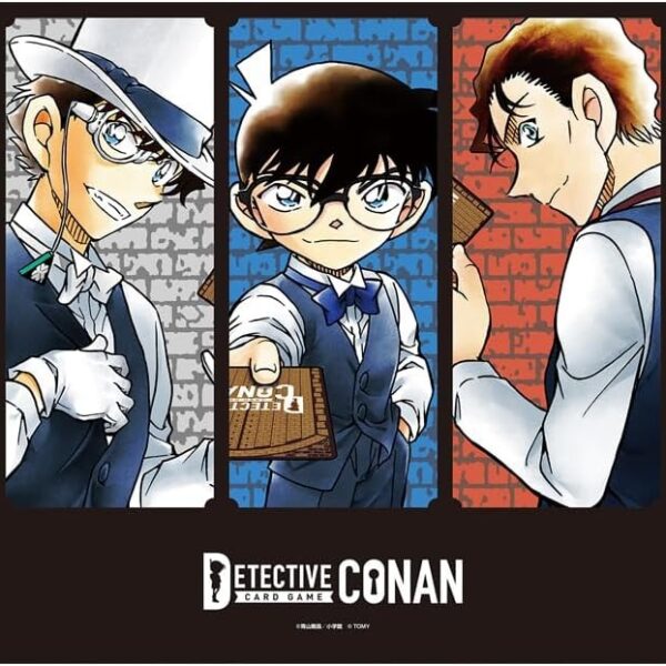 Detective Conan TCG Rubber Mat