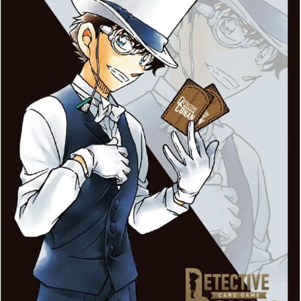 Detective Conan TCG DX Card Sleeve "Kid Despicable Thief"