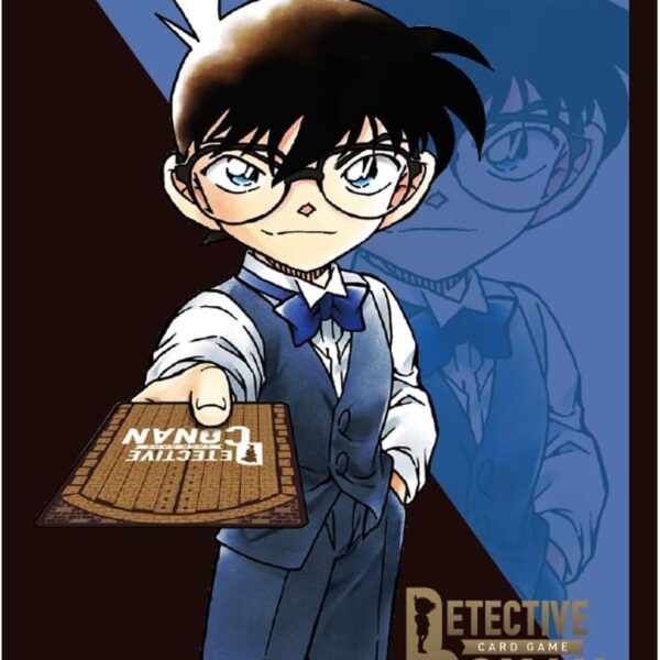 Detective Conan TCG DX Card Sleeve "Conan Edogawa"