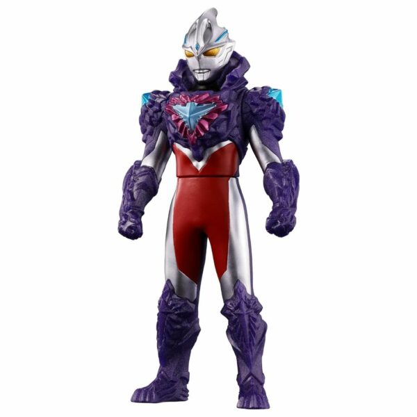 Figure Bandai Ultra Hero Series 100 Ultraman Arc Galaxy Armor