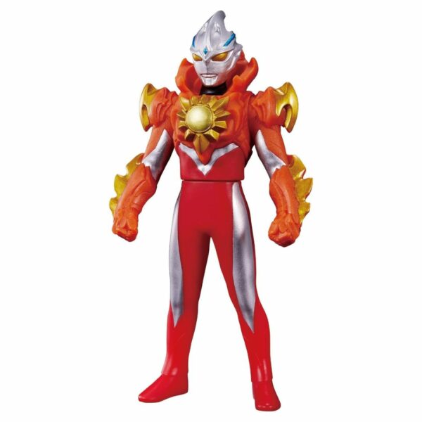 Figure Bandai Ultra Hero Series 98 Ultraman Arc Solis Armor