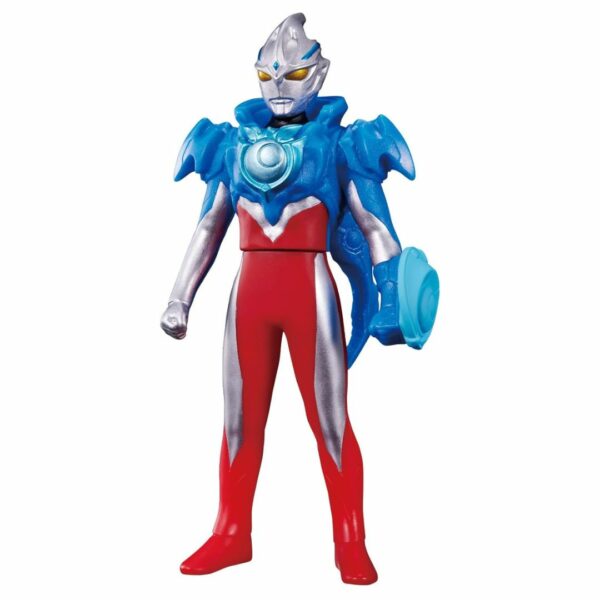 Figure Bandai Ultra Hero Series 99 Ultraman Arc Luna Armor